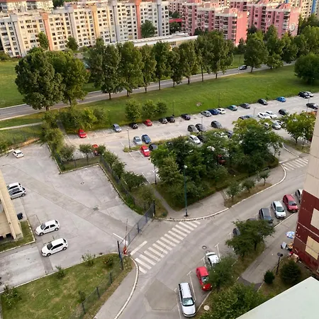 Apartman Ap Apartamento Sarajevo